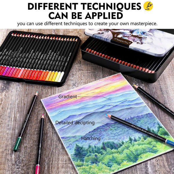 color pencil set