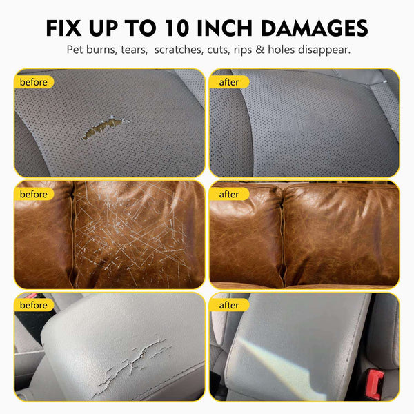 leather vinyl repair kit