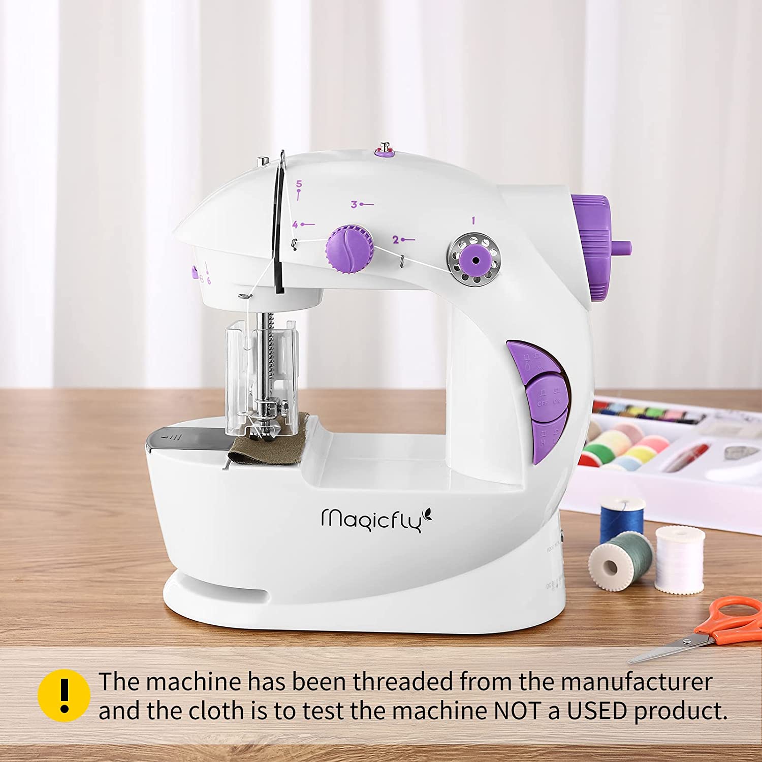 Magicfly Sewing Machine – shelfofstuffstore