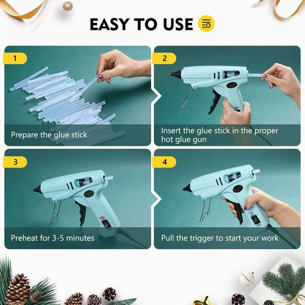 mini glue sticks for glue gun